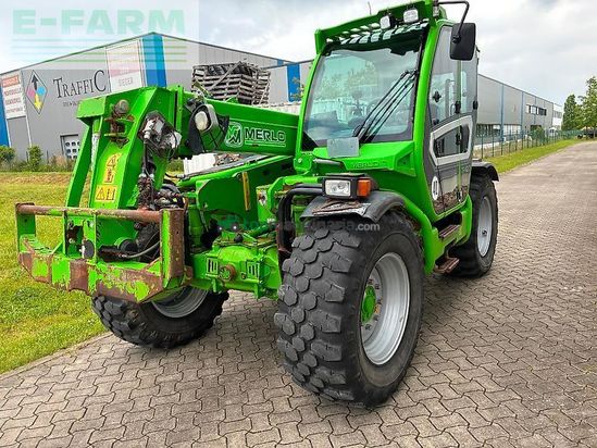 Telescopica - Merlo - tf 42.7 ttcs-156