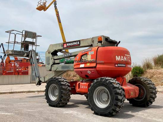 Brazo MANITOU 165ATJ
