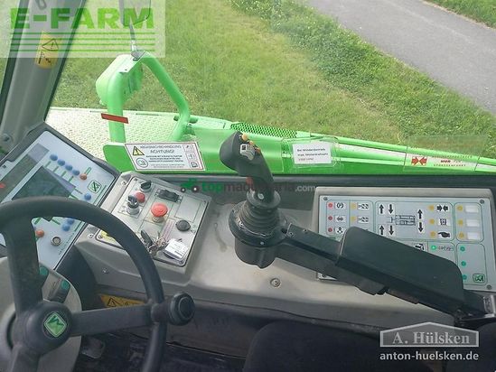Telescopica - Merlo - roto r40.26 mcss