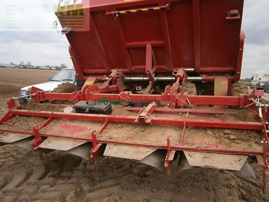 Cosechadora - arrancadora de patata - Grimme - gl 420
