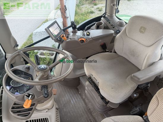 Tractor agrícola - John Deere - 6120r