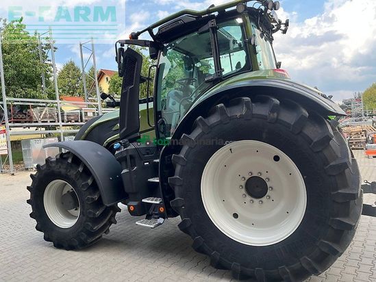 Tractor agrícola - Valtra - q265 forst