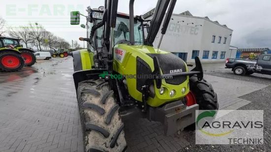 Tractor agrícola - Claas - axos 340 cl