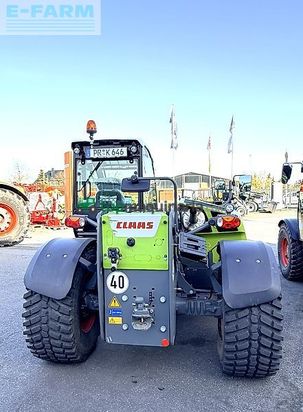 Telescopica - Claas - scorpion 741 varipower - generation 2