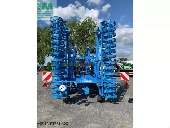 Cultivador - Lemken - karat