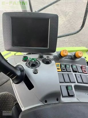 Cosechadora de Cereal - Claas - lexion 760 tier4i