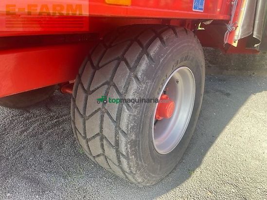 Remolqu esparcidor - Kuhn - euromix 1