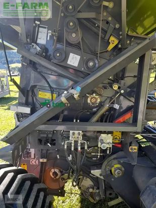 Empacadora gigant - Claas - rundballenpresse rollant 375 rc