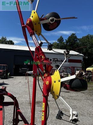 Henificador - Pöttinger - euro hit 69 n