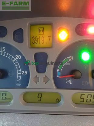 Tractor agrícola - New Holland - t6090 range & power command