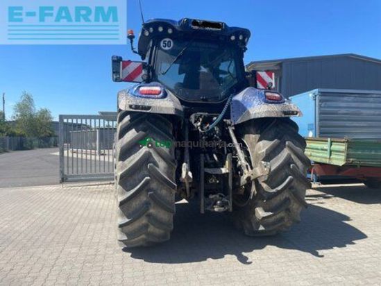 Tractor agrícola - New Holland - t7.300 autocommand plm