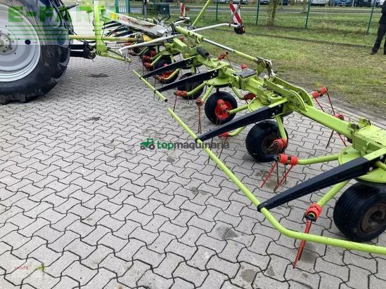 Henificador - Claas - volto 1100