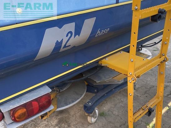 Esparcidor - Bogballe - m2 w base