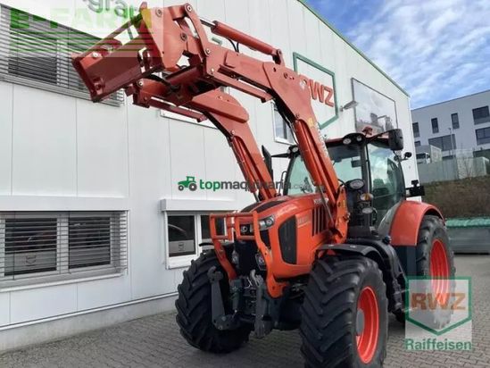 Tractor agrícola - Kubota - m7151 kvt