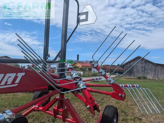 Rastrillo - Emat - spyder 360