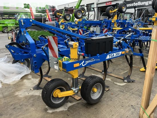 Cultivador - Treffler - tga 300 sonderpreis (vorführmaschine)