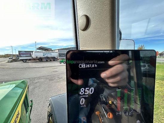 Tractor agrícola - John Deere - 6m 240