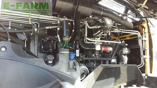 Cosechadora de Cereal - New Holland - fr 550 st5