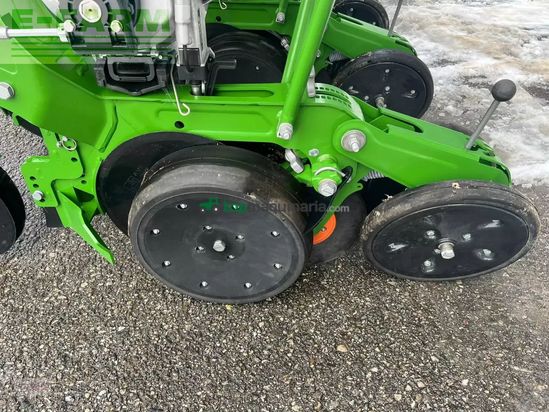 Sembradora monograno mecanica - Amazone - precea 4500-2cc