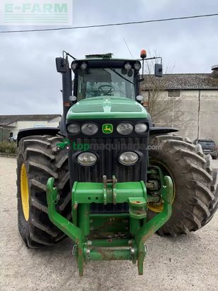 Tractor agrícola - John Deere - 8230