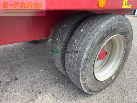 Remolqu esparcidor - Strautmann - verti mix 2401 double