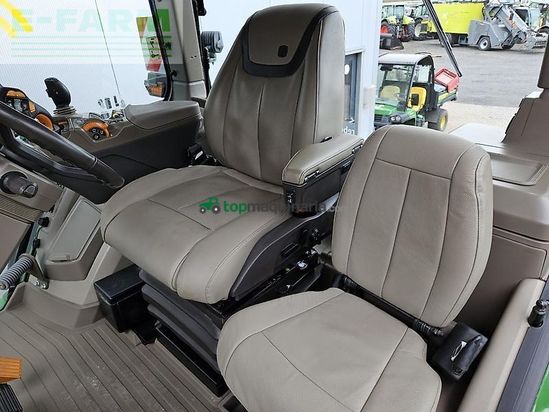 Tractor agrícola - John Deere - traktor 7r310