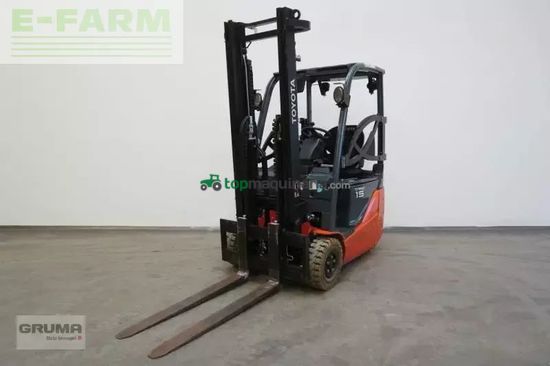 Elevadora - Toyota - 8fbet15