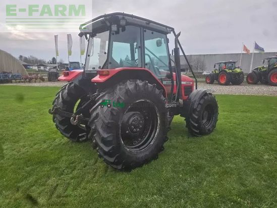 Tractor agrícola - Massey Ferguson - 4355