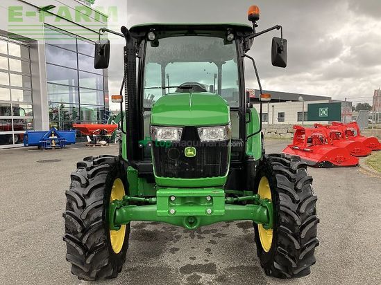 Tractor agrícola - John Deere - 5067e