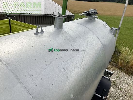 Cuba de purin - Fliegl - fw 16000 road x line