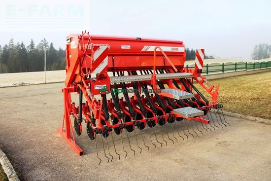 Sembradora - Maschio - dama 300 24 corex sämaschine