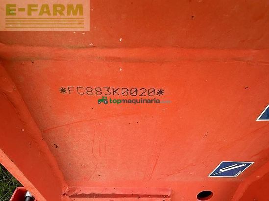 Cortacésped manual - Kuhn - fc 883