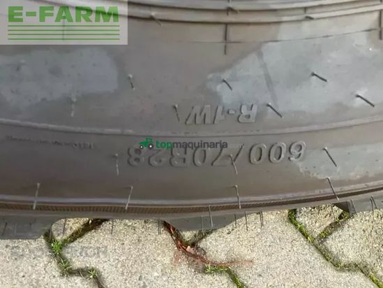 Tractor agrícola - John Deere - 6210r