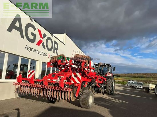 Cultivador - Agri Farm - agri flex 23z/ 4.20m