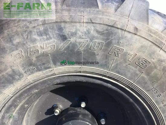 Minicargadora - New Holland - w50c