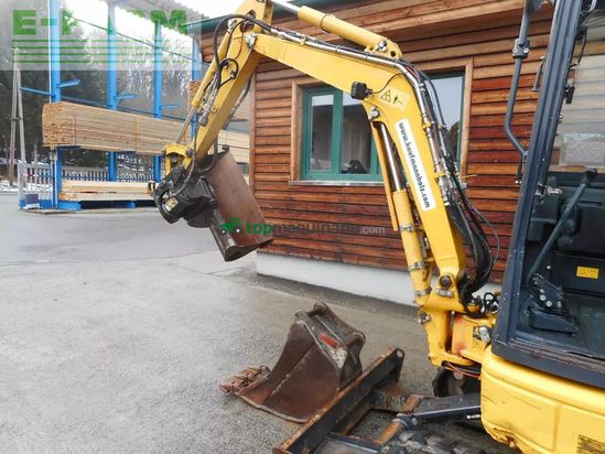 Excavadora - Komatsu - pc 26mr-3 ( 2.710kg ) mit powertilt