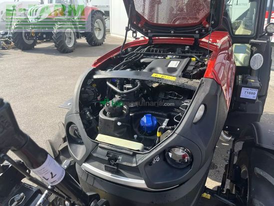 Tractor agrícola - Case IH - quantum 110f