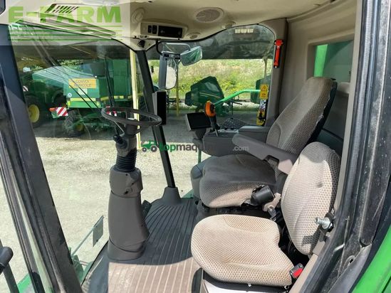 Cosechadora de Cereal - John Deere - s670