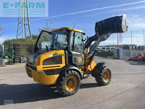 Minicargadora - JCB - 409