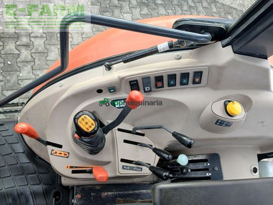 Tractor agrícola - Kubota - kubota m8540 traktor