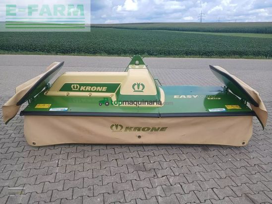 Cortacésped manual - Krone - easycut f320