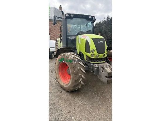 Tractor agrícola - Claas - arion 610