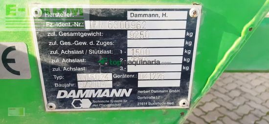 Atomizador - Dammann - anp 5024 classic