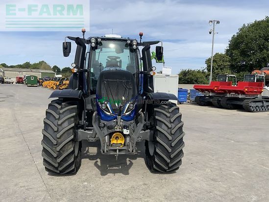 Tractor agrícola - Valtra - t195 versu tractor (st23736) Versu