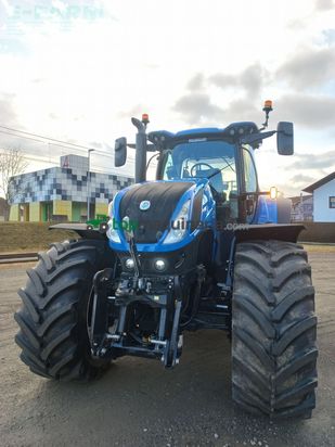 Tractor agrícola - New Holland - t7.315 plm (stage v)