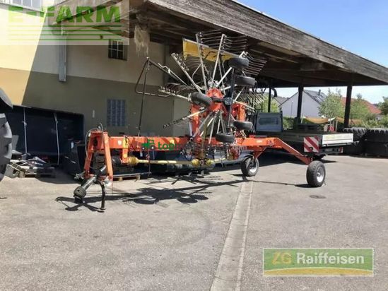 Rastrillo - Fella - gebr. kreiselschw. ts 1452 d