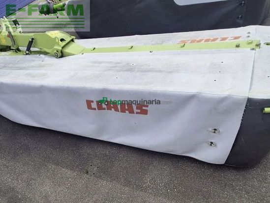 Cortacésped manual - Claas - disco 3900 contour