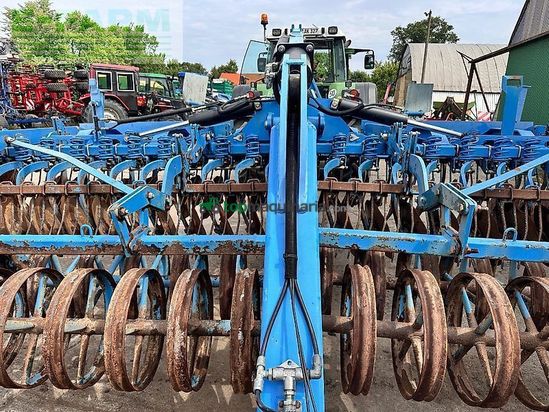 Grada de disco - Lemken - rubin 9/600 ka