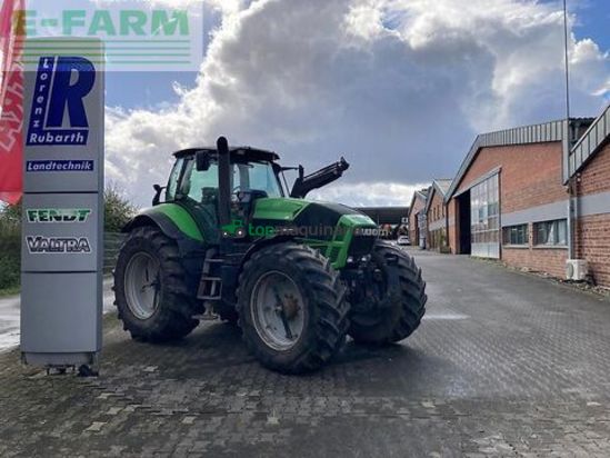 Tractor agrícola - Deutz-Fahr - agrotron x720