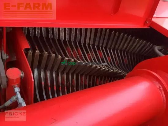 Remolqu agrícola - Pöttinger - torro 5700 d